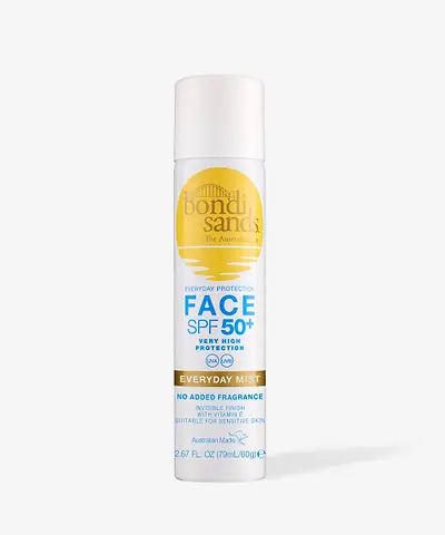 Bondi Sands - SPF 50+ Face Mist Sunscreen