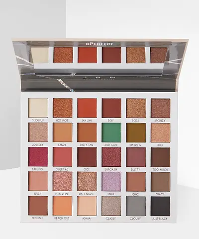BPerfect - BPerfect x Jah Makeup Artist Clientele Palette