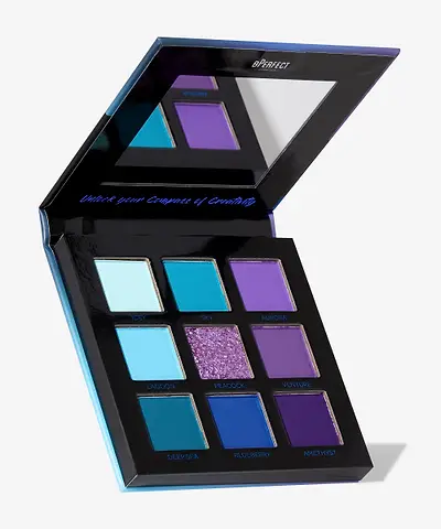 BPerfect - Compass of Creativity Palette West Waters