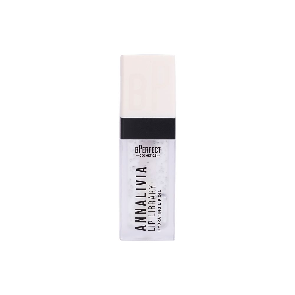 BPerfect Cosmetics x Annalivia Lip Library Lip Oil Baby Boo