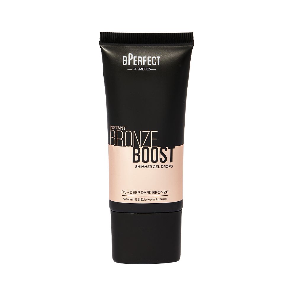 BPerfect Bronze Boost Gel Drops Deep Dark Bronze