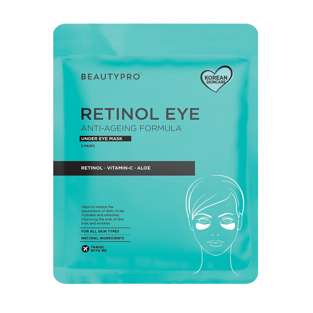 BEAUTYPRORetinol Under Eye Patch (3)