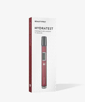 beautypro HYDRATEST Skin Analysis Device