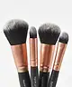 Brushworks - Travel Makeup Brush Set 