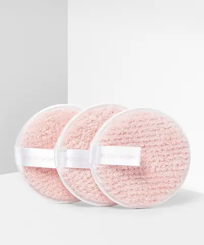Brushworks - Reusable Makeup Remover Pads