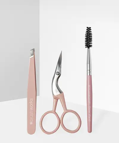 Brushworks - Defining Brow Set