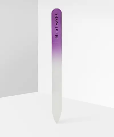 Brushworks - Crystal Glass File