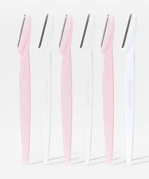 Brushworks Angled Dermaplaners