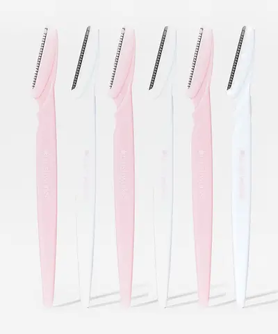 Brushworks - Angled Dermaplaners