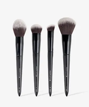 Brushworks Buff and Blend Face Set
