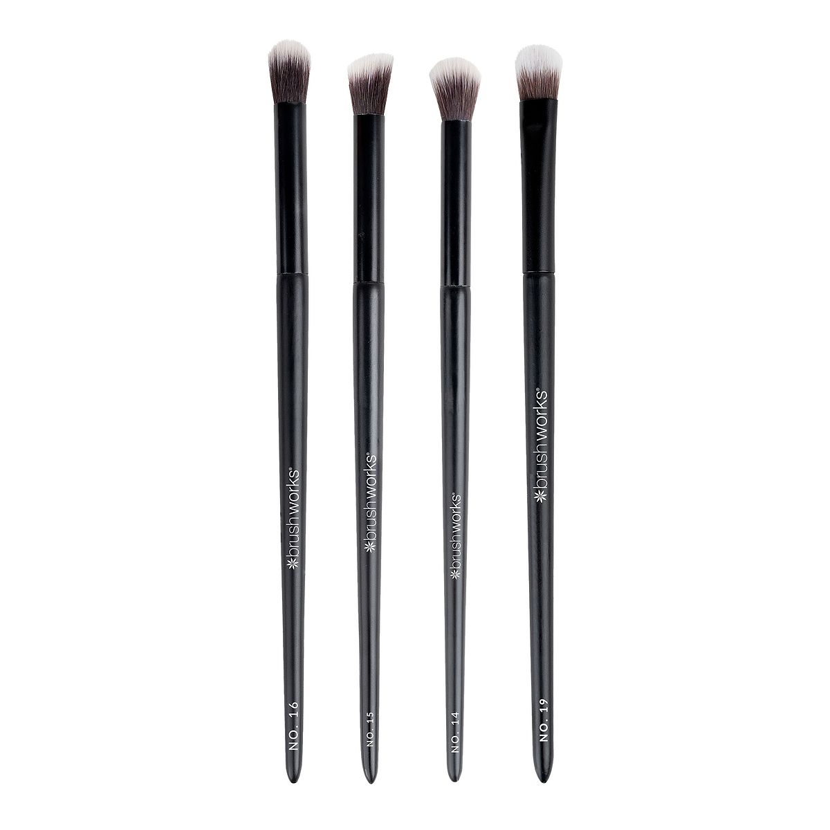 Brushworks Eye Blending Set