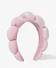 Brushworks - Pink Cloud Headband