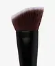 Brushworks - No.9 Angled Flat Top Foundation Buffing Brush