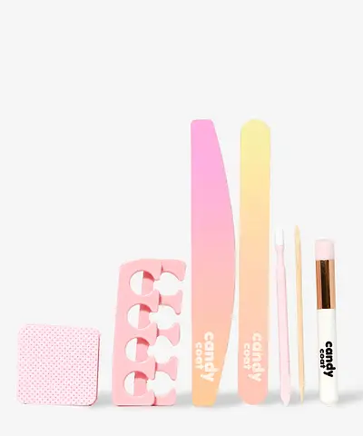 Candy Coat - Mini Mani Essential Kit