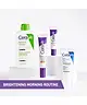 CeraVe - Skin Renewing Eye Cream with Peptide Complex & Caffeine for Brighter, Smoother Eyes