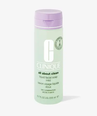 Clinique - Liquid Facial Soap Mild