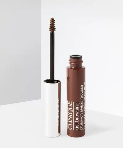Clinique - Just Browsing Brush-On Styling Mousse