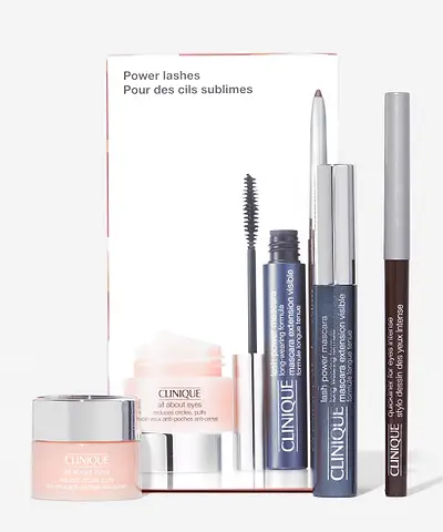 Clinique - Power Lashes Set