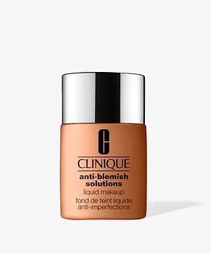 null Anti-Blemish Solutions Liquid Makeup