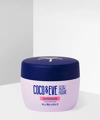 Coco & Eve - Glow Figure Bali Buffing Sugar