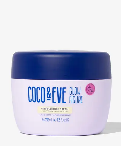 Coco & Eve - Glow Figure Body Moisture Whip