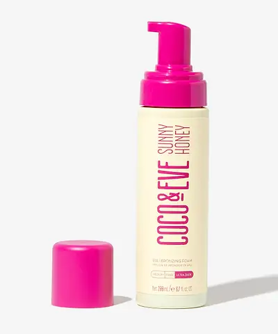 Coco & Eve - SUNNY HONEY Bali Bronzing Foam