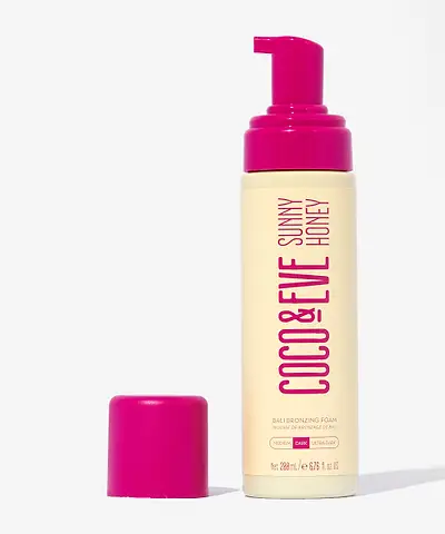 Coco & Eve - SUNNY HONEY Bali Bronzing Foam
