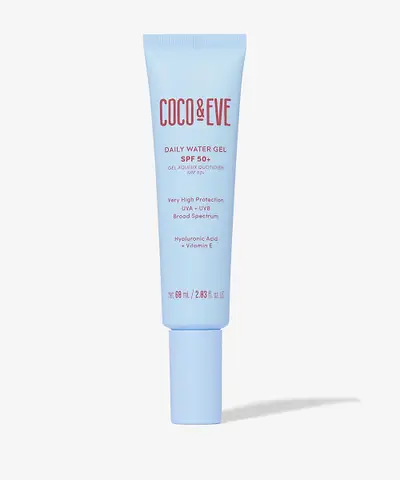 Coco & Eve - Daily Water Gel SPF50+ Sunscreen