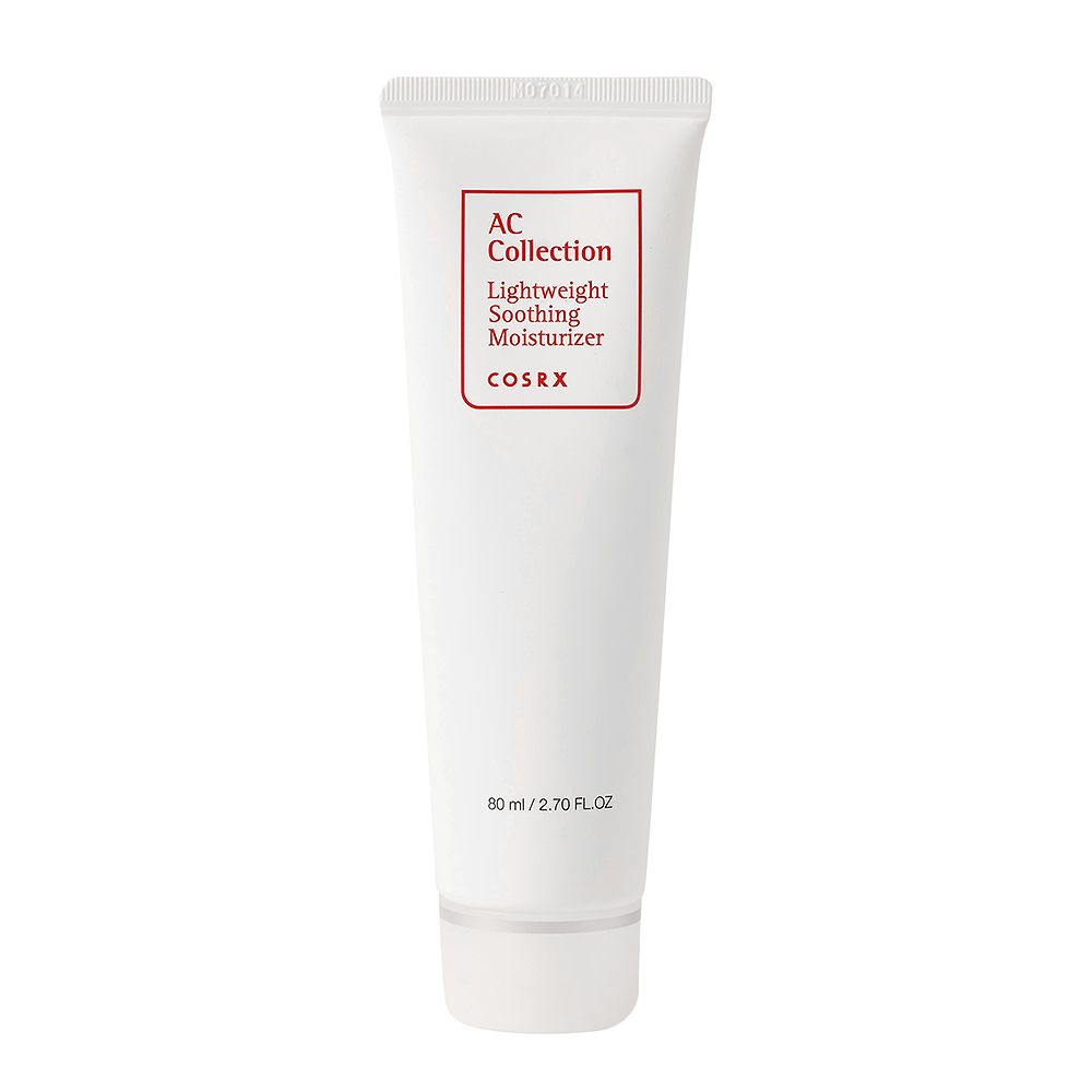 COSRX - AC Collection Lightweight Soothing Moisturizer - 80ml