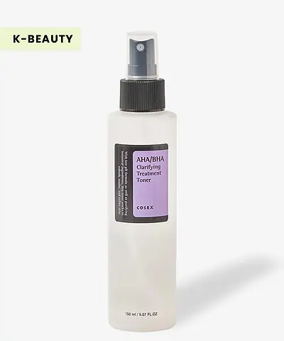 COSRX - AHA/BHA Clarifying Treatment Toner