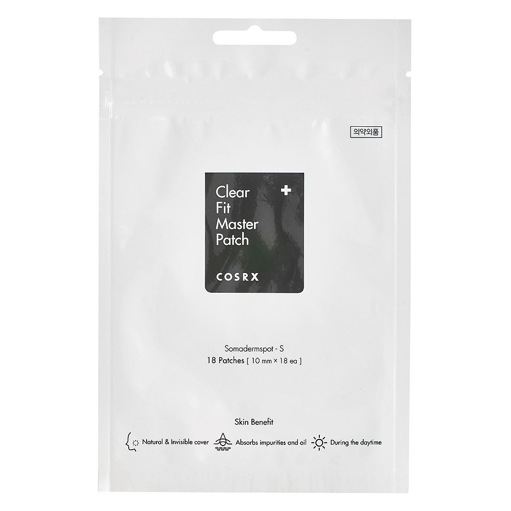 COSRX - Clear Fit Master Patch