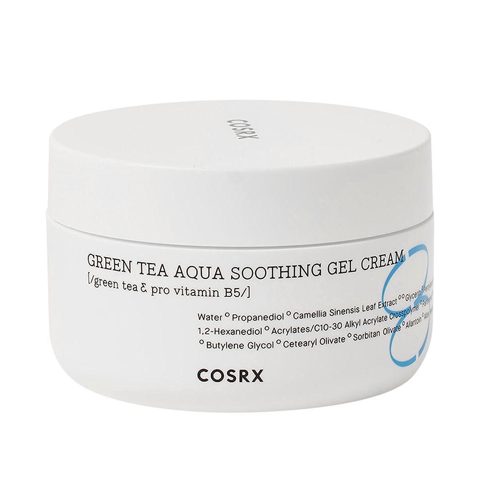 COSRX - Hydrium Green Tea Aqua Soothing Gel Cream - 50ml