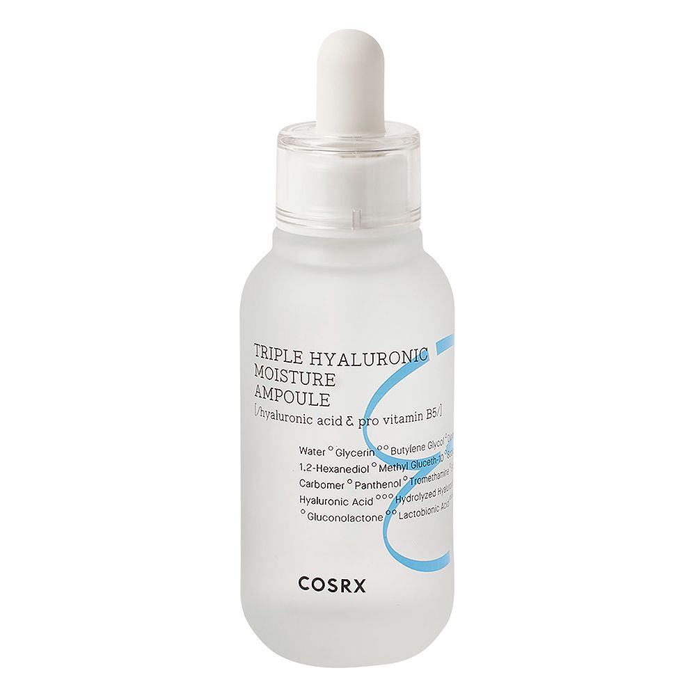 COSRX - Hydrium Triple Hyaluronic Moisture Ampoule - 40ml