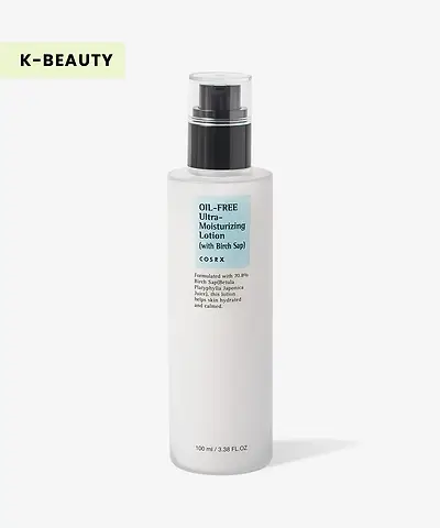 COSRX - Oil Free Ultra Moisturizing Lotion