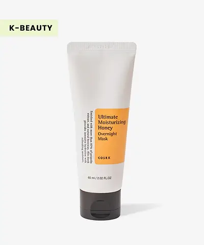 COSRX - Ultimate Moisturizing Honey Overnight Mask
