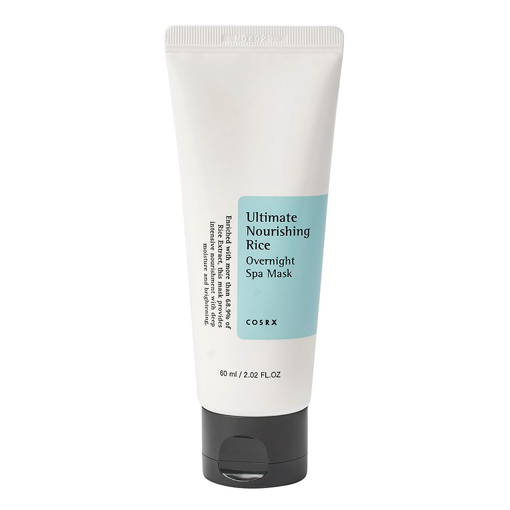 COSRX - Ultimate Nourishing Rice Overnight Spa Mask - 60ml