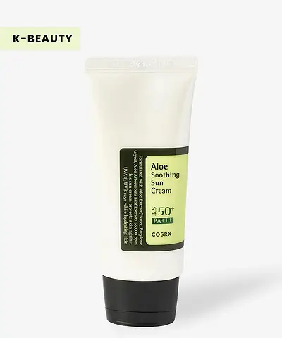 COSRX - Aloe Soothing Sun Cream SPF50 PA+++