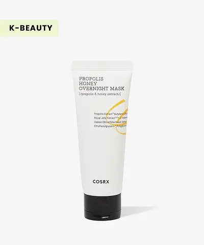 COSRX - Full Fit Propolis Honey Overnight Mask