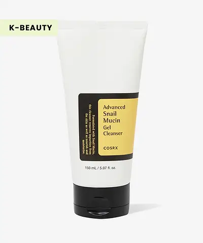 COSRX - Advanced Snail Mucin Gel Cleanser