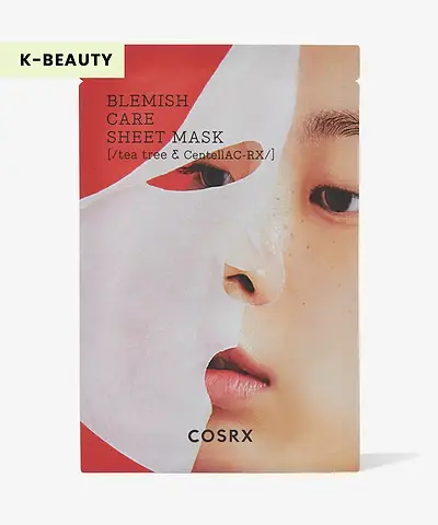 COSRX - AC Collection Blemish Care Sheet Mask
