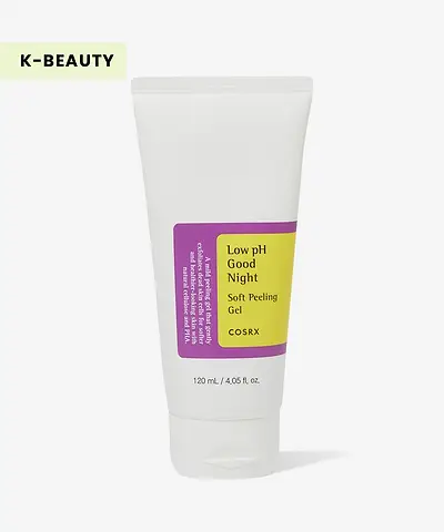 COSRX - Low pH Goodnight Soft Peeling Gel