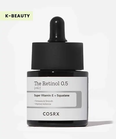 COSRX - The Retinol 0.5 Oil