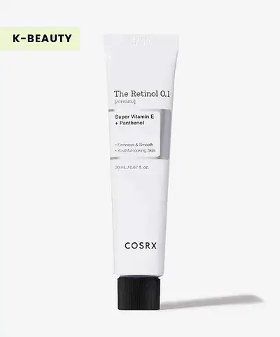 COSRX - The Retinol 0.1 Cream