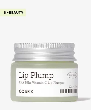 COSRX Refresh AHA BHA Vitamin C Lip Plumper