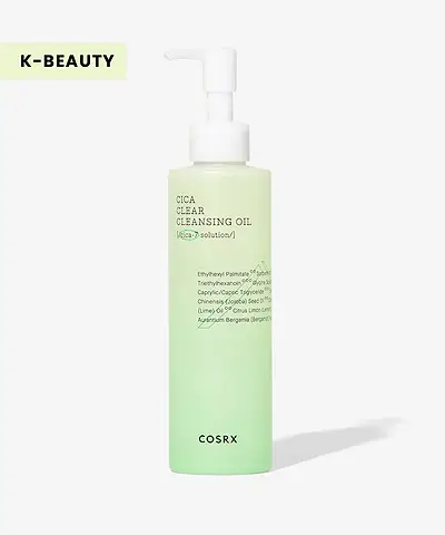 COSRX - Pure Fit Cica Clear Cleansing Oil