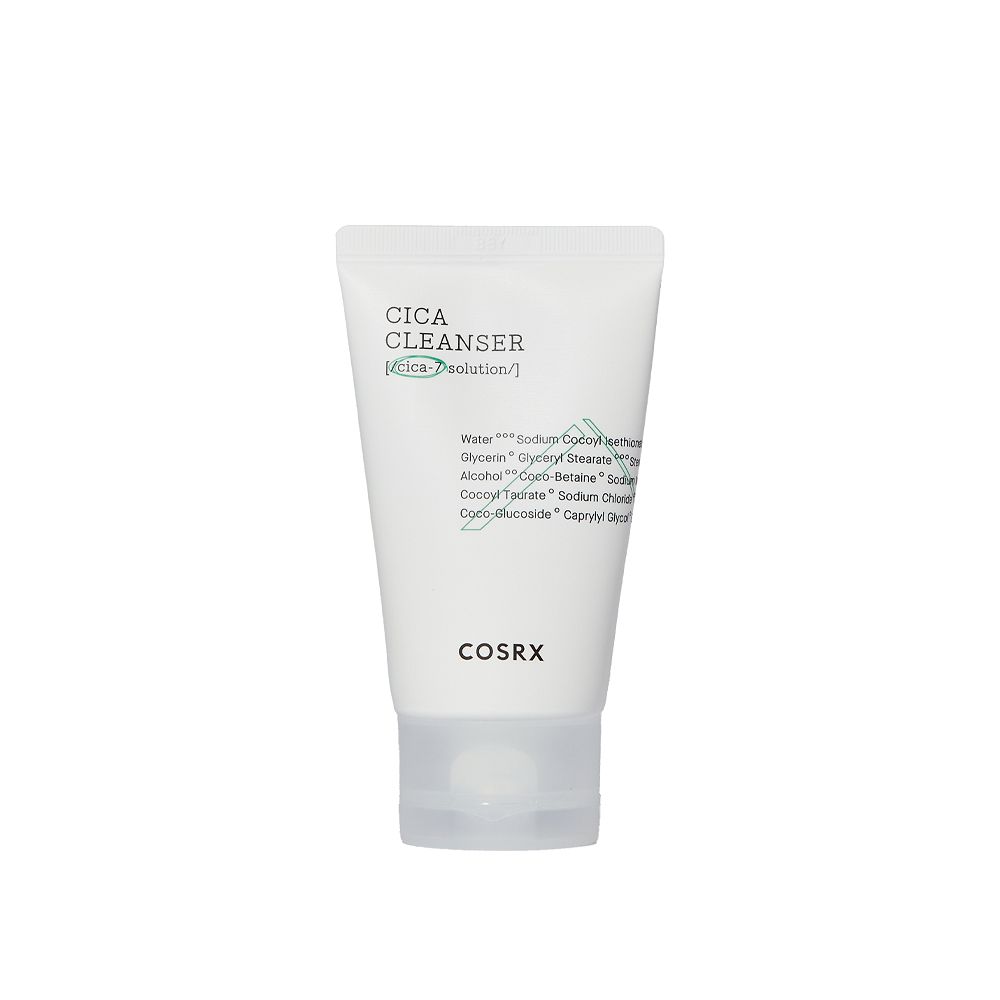 COSRX - Pure Fit Cica Cleanser Mini 50ml