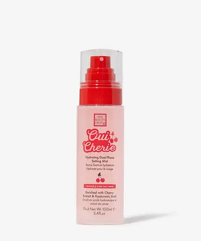 The Beauty Crop - Oui Cherie Dual-Phase Setting Mist 