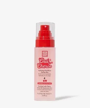 The Beauty Crop Oui Cherie Dual-Phase Setting Mist