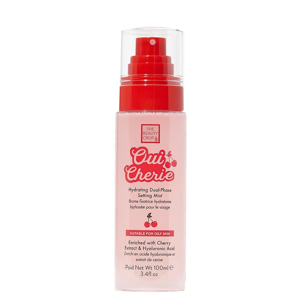 The Beauty Crop Oui Cherie Dual-Phase Setting Mist