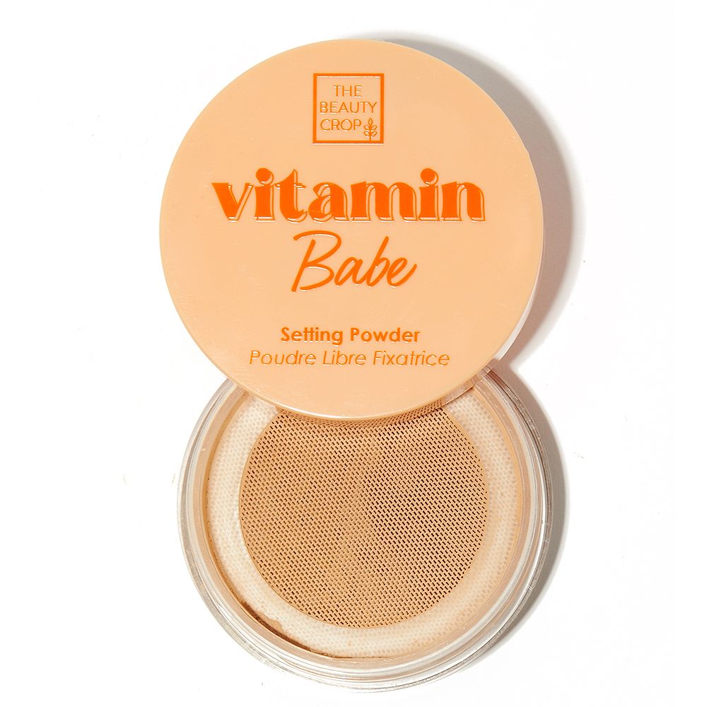 The Beauty Crop Vitamin Babe Setting Powder Medium 3